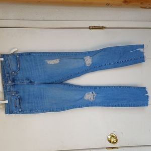 Universal High Rise Skinny Jeans
